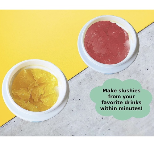 Frozen Magic- Slushie Maker Cup