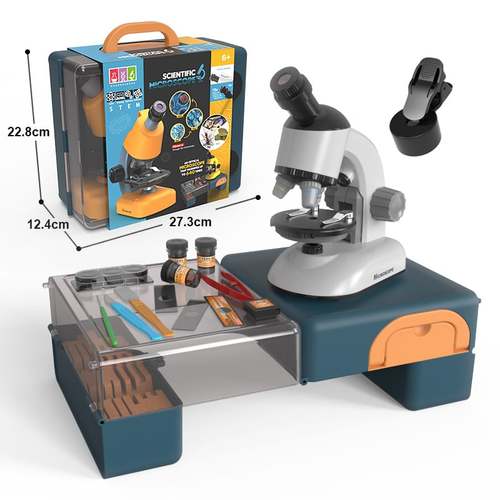 STEM Scientific Microscope Kit
