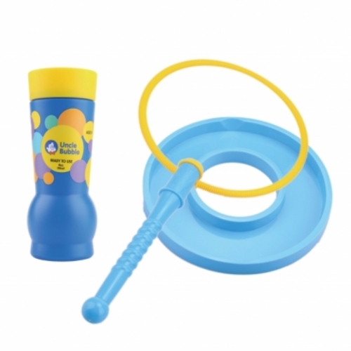 UNCLE BUBBLE FUN - Big Bubble Wand