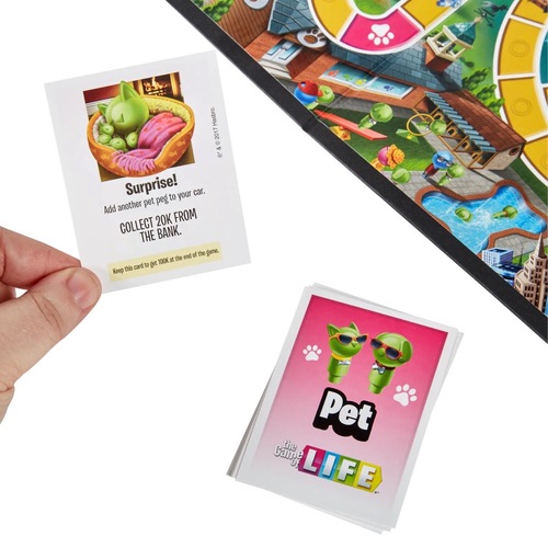 The game of life
