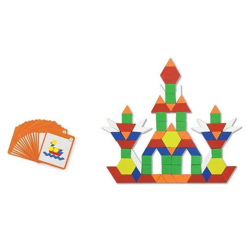 Viga- Magnetic Geometric Block (102 Pcs)