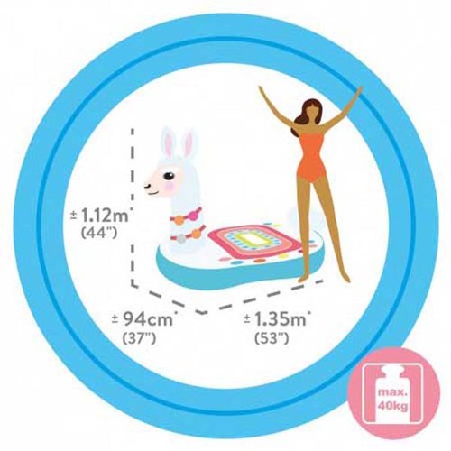 Intex Children’S Llama Lilo