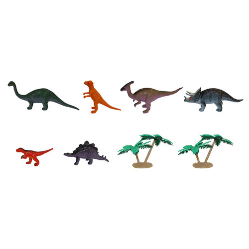 Gelli World - Dino Pack