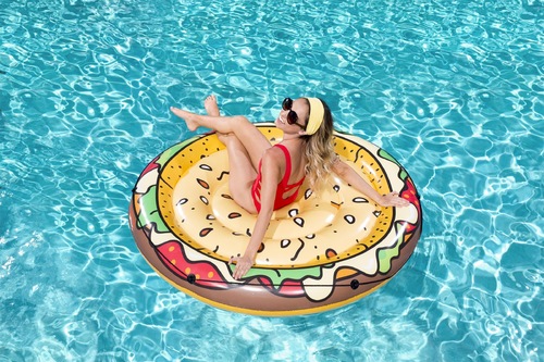 Bestway- Burger Floaty