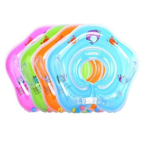 Inflatable Ring Baby Neck