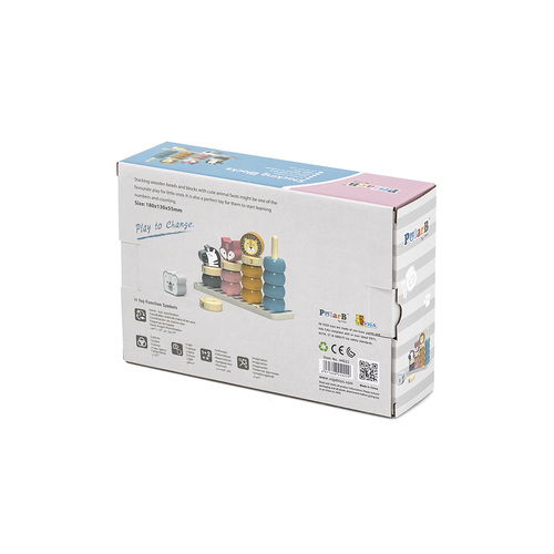 Polarb - Stacking Blocks