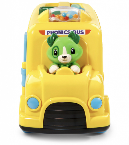 Leapfrog PHONICS FUN ANIMAL BUS™