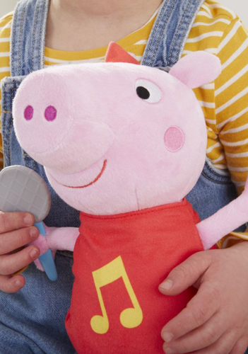 Peppa Pig Oink Along Songs
