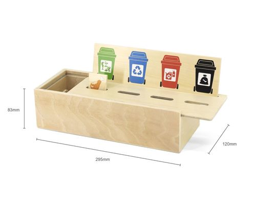 Viga Match and Sort - Recycling Waste Sorting Game
