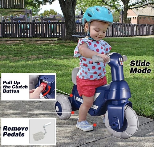 Toddler Electric Tricycle