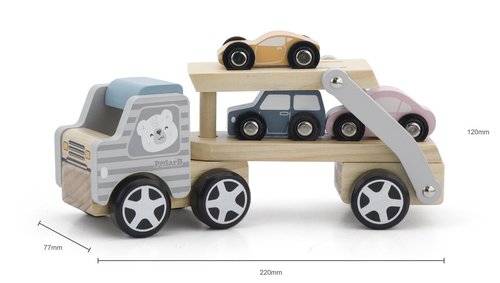 PolarB car Carrier