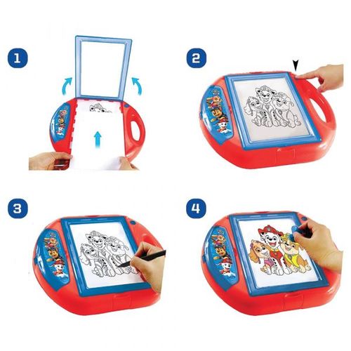 Lexibook - Paw Patrol Drawing Projector