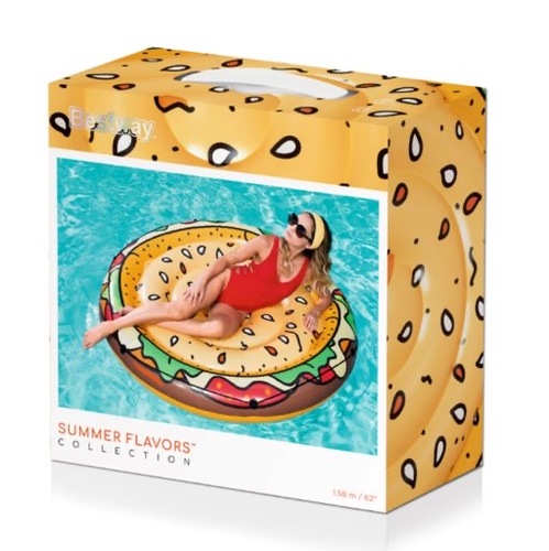 Bestway- Burger Floaty