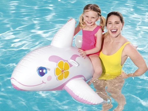 Bestway- Dolphin Floaty