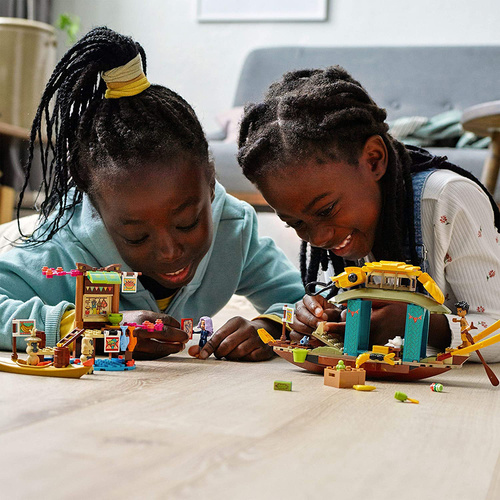 LEGO Disney Raya and the Last Dragon Block Set