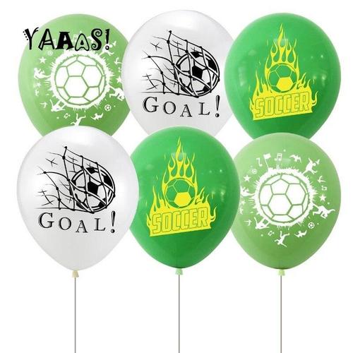 Birthday Party Football Theme