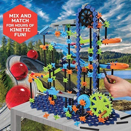 Discovery Marble run Set  - STEM Toy