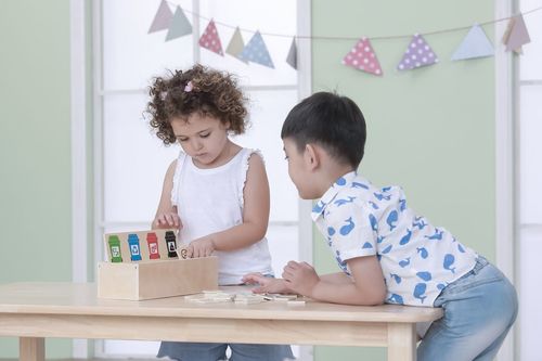 Viga Match and Sort - Recycling Waste Sorting Game