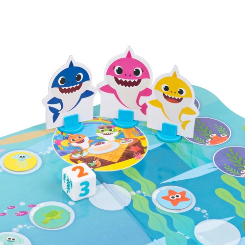 Baby Shark Party At The Reef