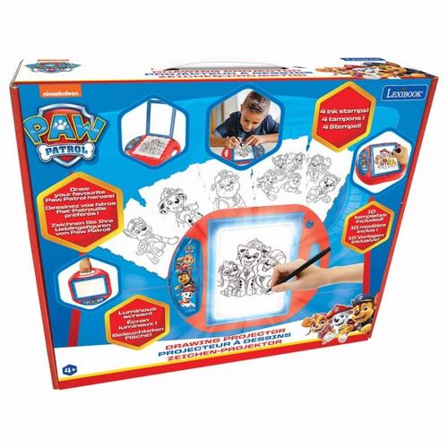 Lexibook - Paw Patrol Drawing Projector