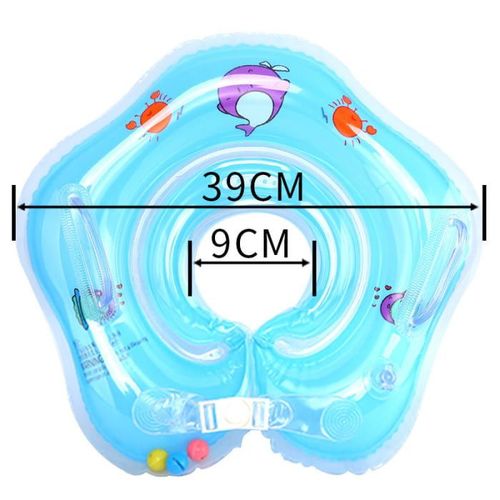 Inflatable Ring Baby Neck