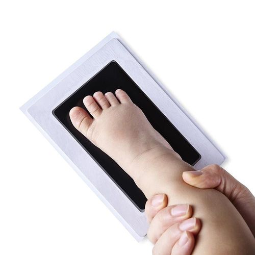 مجموعة أدوات بصمة الأطفال