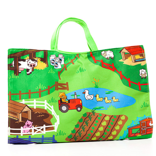 MOLTÓ FARM & FUN PLAY MAT