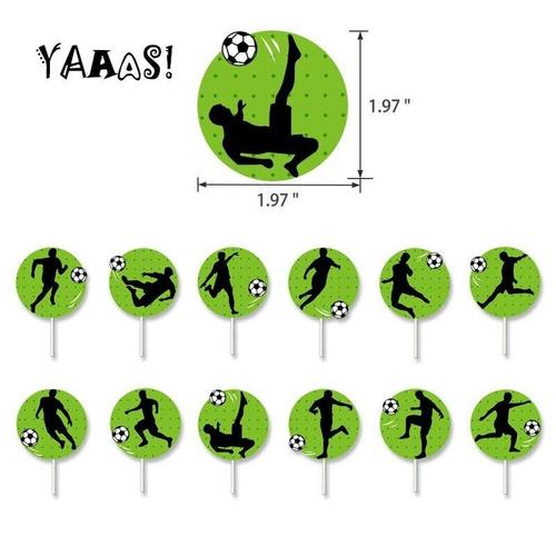 Birthday Party Football Theme