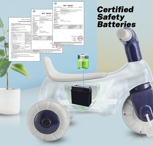 Toddler Electric Tricycle