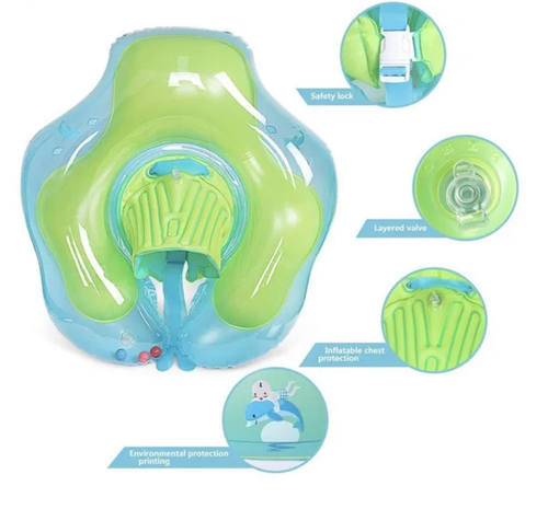 Baby Swim Ring Infant Toddler Floats