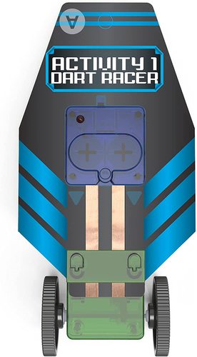 4M TECHCRAFT MOTOR RACER