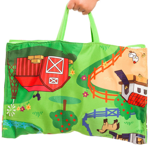 MOLTÓ FARM & FUN PLAY MAT