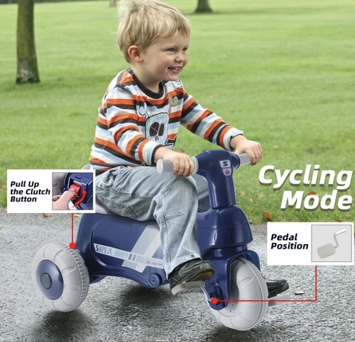 Toddler Electric Tricycle