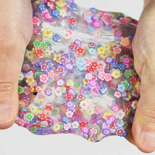 CRAZY AARON'S Flower Finds Thinking Putty