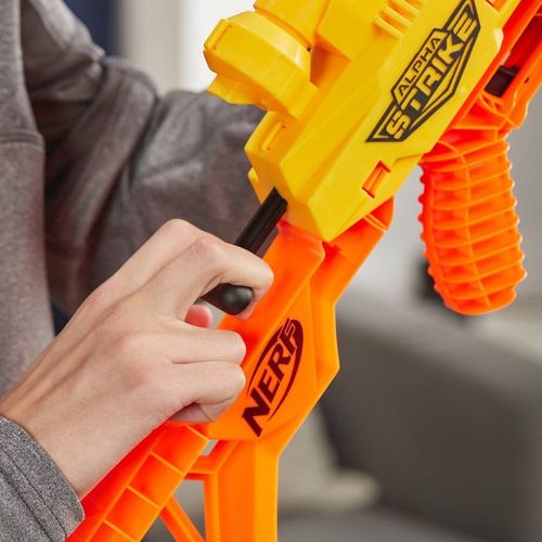 NERF Alpha Strike Battalion Set - 33 pcs