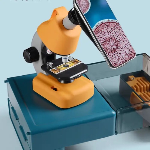 STEM Scientific Microscope Kit