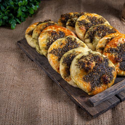 درزن صفايح زعتر