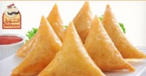 سمبوسة جبن