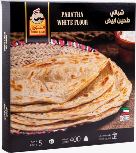 شباتي ساده (طحين أبيض -5 حبات)
