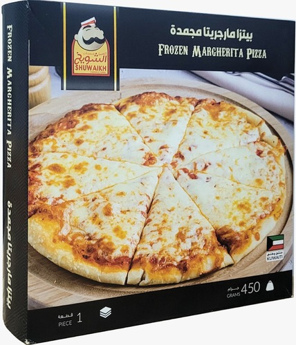 بيتزا مارجريتا مجمدة