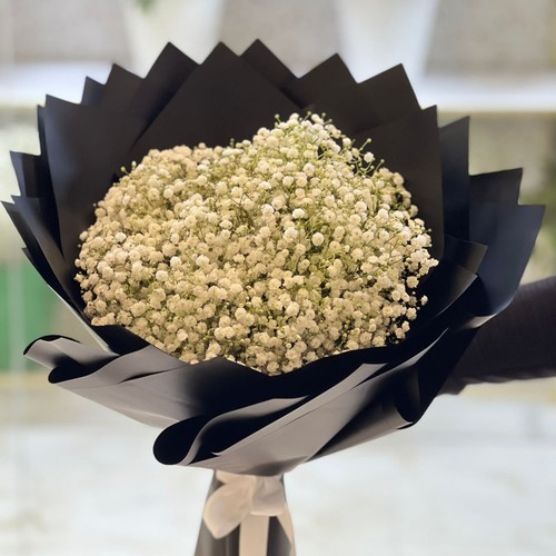 Bloomy's - Gypso bouquet