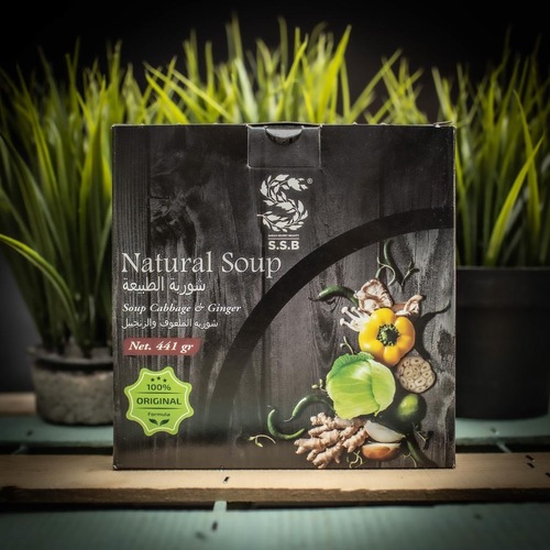 Fat Burning Soup - A healthy regimen is a course to get down and burn fat supported by omega-3