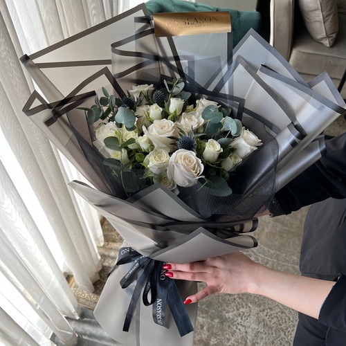 Black Bouquet