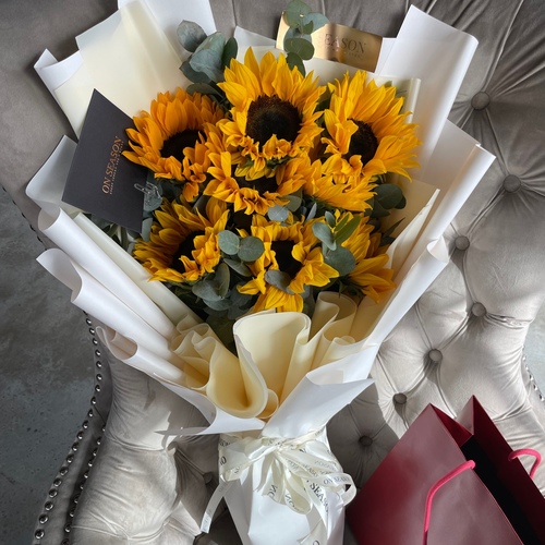 On Season - Sunshine bouquet