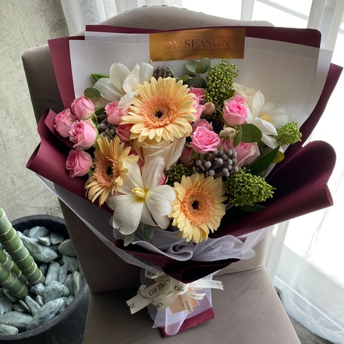 Zula bouquet