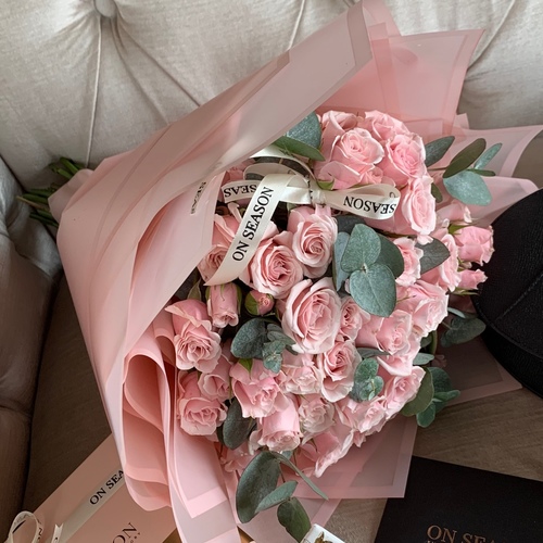 Pink Bouquet