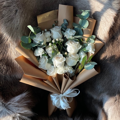 Trisha bouquet