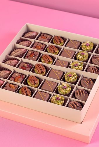 Jumana sweet - Mixed chocolate box, 36 pieces