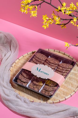 Brownies Cookies - Brownies cookies Brownies cookies box 30 pieces