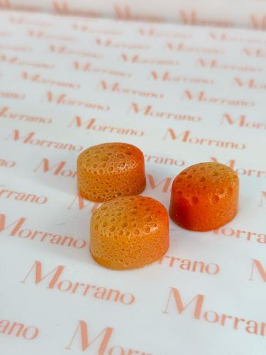 mango gnocchi - Swiss chocolate with the flavor of mango gnocchi